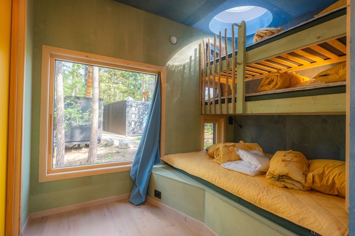 Imagen de la habitación del Hotel Juliusskogen. Foto 11