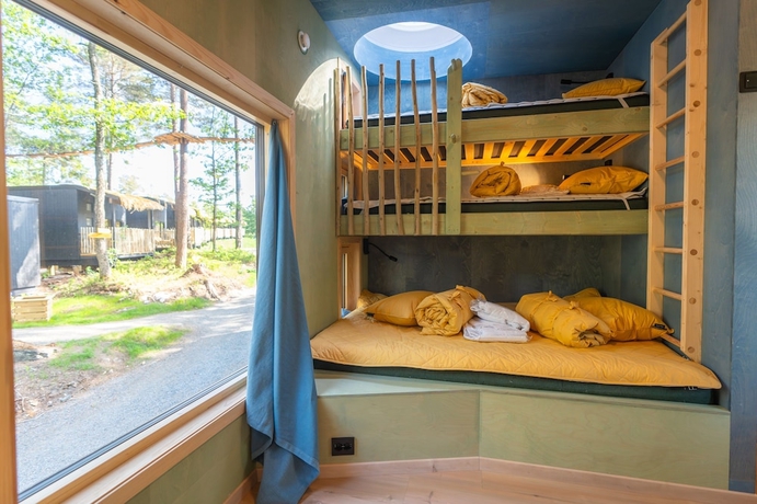Imagen de la habitación del Hotel Juliusskogen. Foto 12