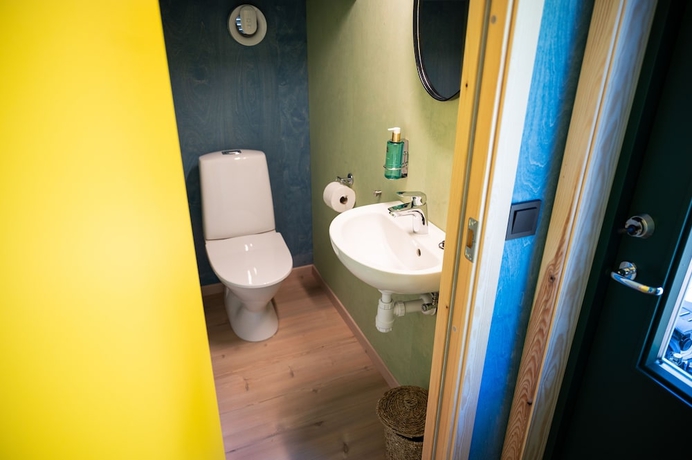 Imagen de la habitación del Hotel Juliusskogen. Foto 13