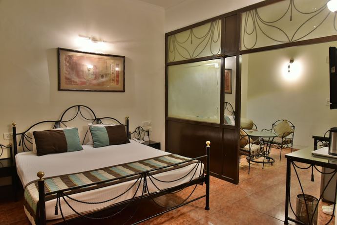 Imagen de la habitación del Hotel Jullundur. Foto 4