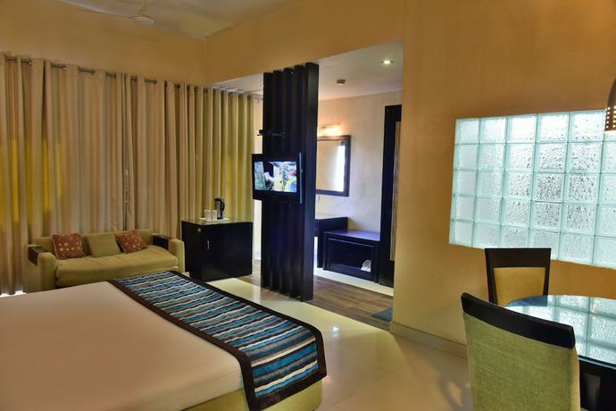 Imagen de la habitación del Hotel Jullundur. Foto 5