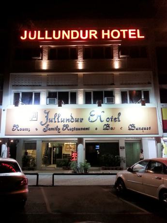 Imagen general del Hotel Jullundur. Foto 1
