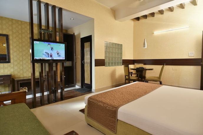 Imagen de la habitación del Hotel Jullundur. Foto 11