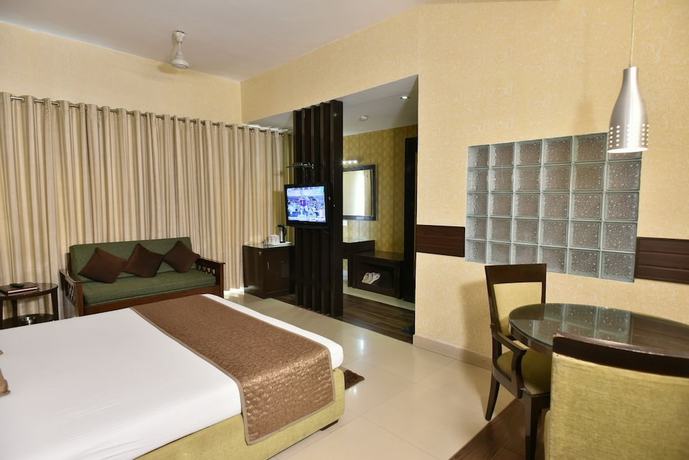Imagen de la habitación del Hotel Jullundur. Foto 14