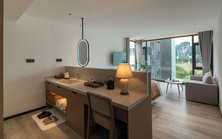 Imagen de la habitación del Hotel Julon Posthouse. Foto 10