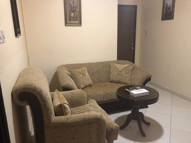 Imagen de la habitación del Hotel Julphar. Foto 3