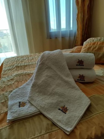 Imagen general del Hotel July Morning Seaside Resort. Foto 2