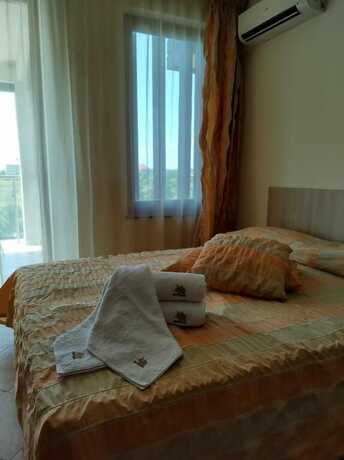 Imagen general del Hotel July Morning Seaside Resort. Foto 4