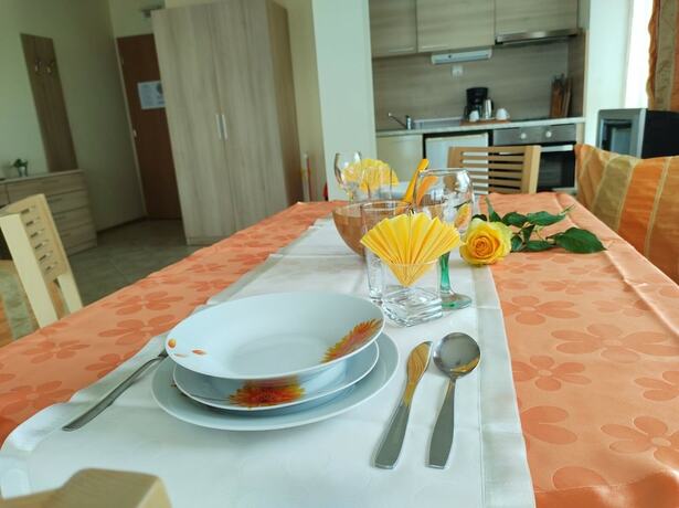 Imagen general del Hotel July Morning Seaside Resort. Foto 5