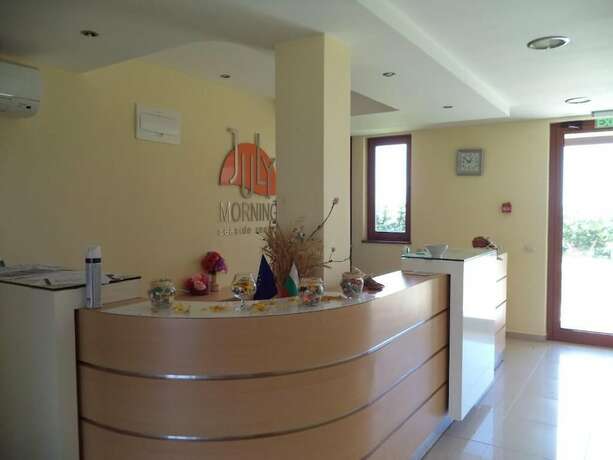 Imagen general del Hotel July Morning Seaside Resort. Foto 7
