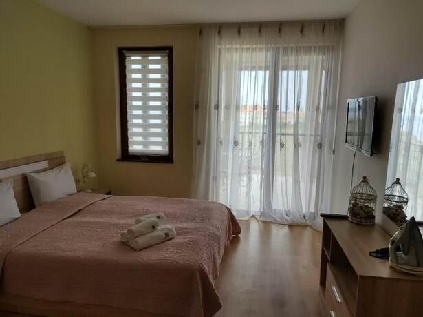 Imagen general del Hotel July Morning Seaside Resort. Foto 11