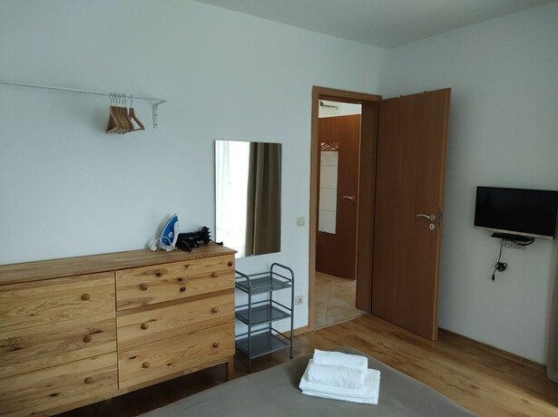 Imagen de la habitación del Hotel July Morning Seaside Resort. Foto 20