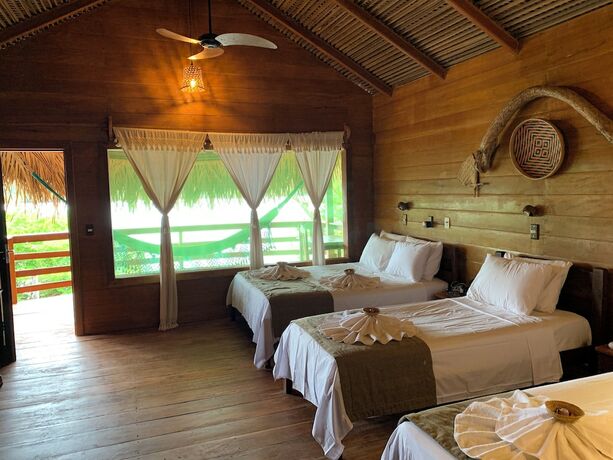 Imagen de la habitación del Hotel Juma Amazon Lodge, Autazes. Foto 13