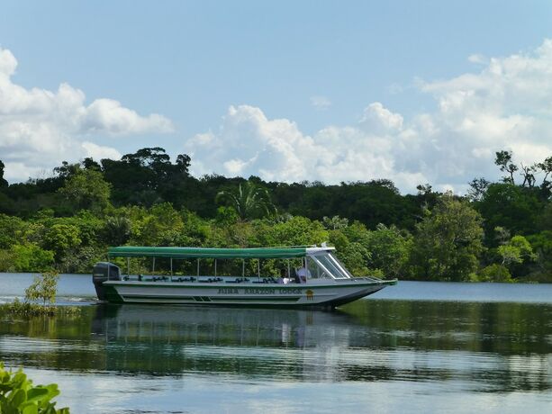 Imagen general del Hotel Juma Amazon Lodge, Autazes. Foto 1