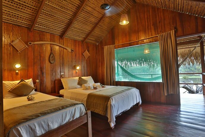 Imagen general del Hotel Juma Amazon Lodge, Autazes. Foto 2