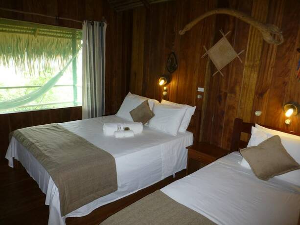 Imagen general del Hotel Juma Amazon Lodge, Autazes. Foto 3