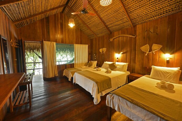 Imagen general del Hotel Juma Amazon Lodge, Autazes. Foto 6