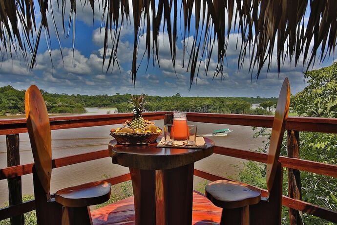 Imagen general del Hotel Juma Amazon Lodge, Autazes. Foto 7