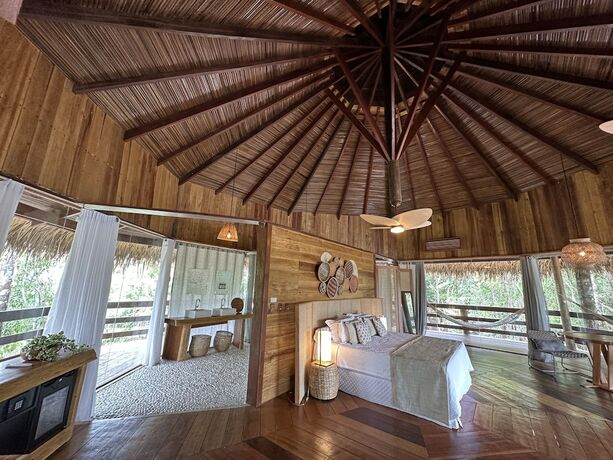 Imagen de la habitación del Hotel Juma Amazon Lodge, Autazes. Foto 16