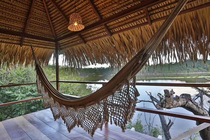 Imagen general del Hotel Juma Amazon Lodge, Autazes. Foto 9