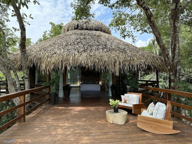 Imagen general del Hotel Juma Amazon Lodge, Autazes. Foto 10