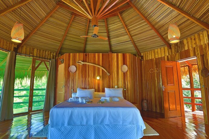 Imagen de la habitación del Hotel Juma Amazon Lodge, Autazes. Foto 20