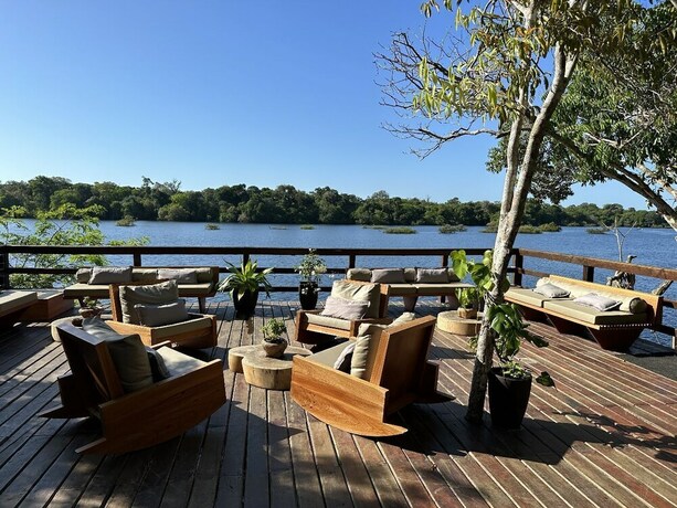 Imagen general del Hotel Juma Amazon Lodge, Autazes. Foto 12