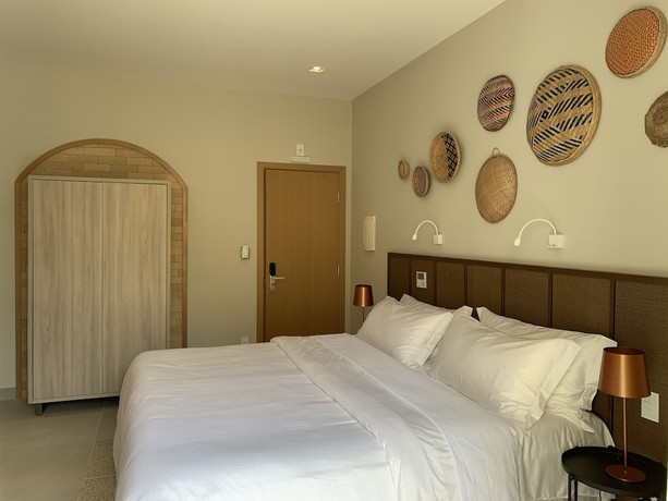 Imagen de la habitación del Hotel Juma Ópera. Foto 2