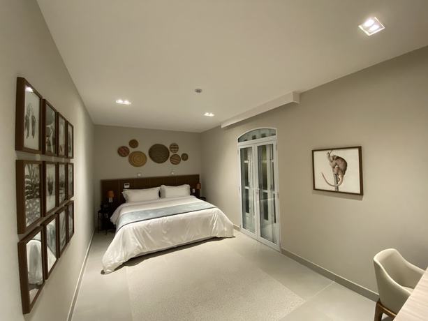 Imagen de la habitación del Hotel Juma Ópera. Foto 3