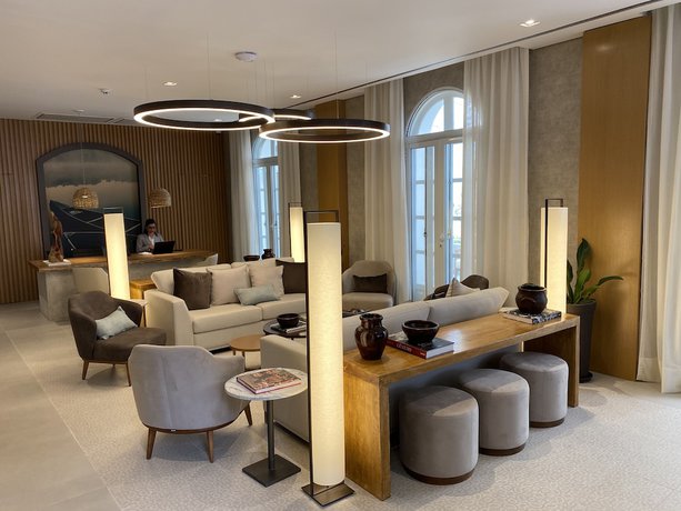 Imagen de los interiores del Hotel Juma Ópera. Foto 19