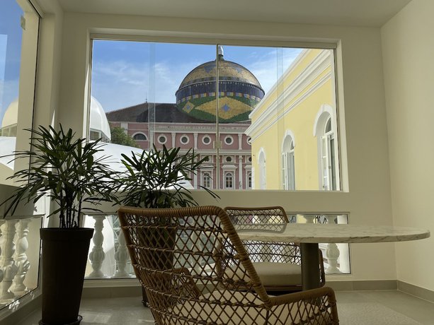 Imagen de la habitación del Hotel Juma Ópera. Foto 11