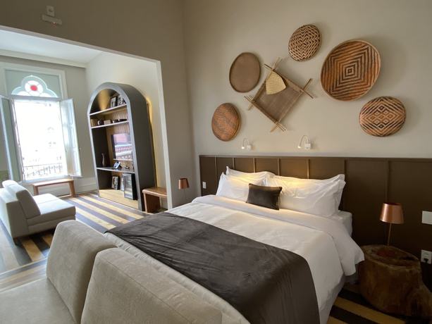 Imagen de la habitación del Hotel Juma Ópera. Foto 12