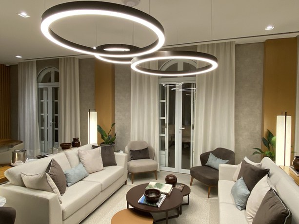 Imagen de los interiores del Hotel Juma Ópera. Foto 20