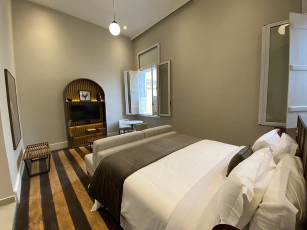 Imagen de la habitación del Hotel Juma Ópera. Foto 13