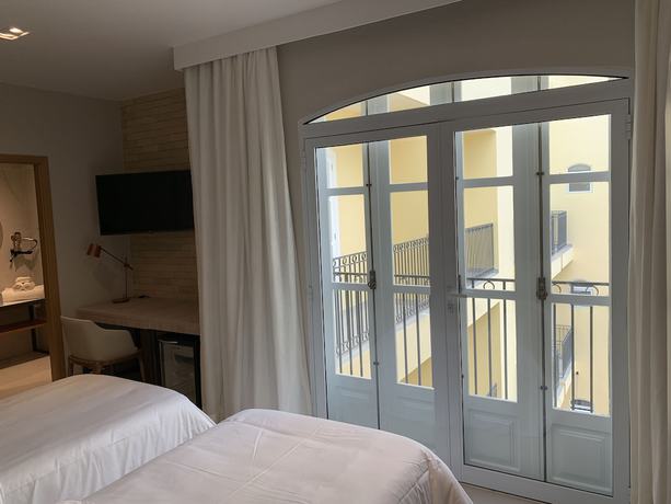 Imagen de la habitación del Hotel Juma Ópera. Foto 14