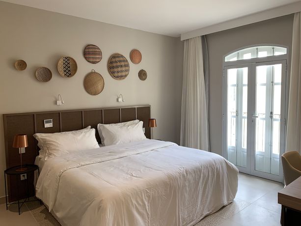 Imagen de la habitación del Hotel Juma Ópera. Foto 17