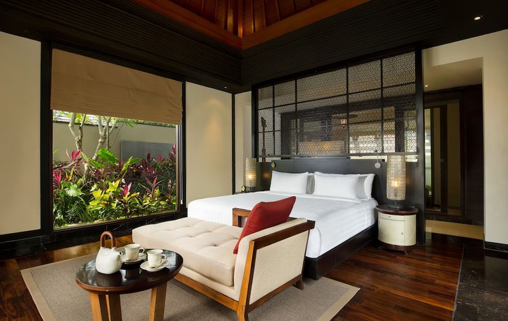 Imagen de la habitación del Hotel Jumana Bali Ungasan Resort Manage By Hilton - Chse Certified. Foto 5