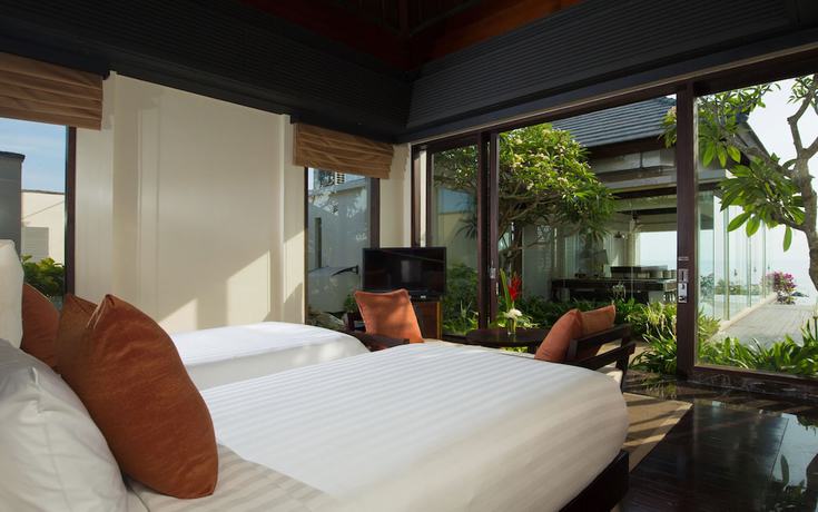 Imagen de la habitación del Hotel Jumana Bali Ungasan Resort Manage By Hilton - Chse Certified. Foto 7