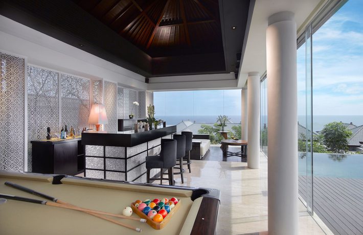 Imagen de los interiores del Hotel Jumana Bali Ungasan Resort Manage By Hilton - Chse Certified. Foto 14