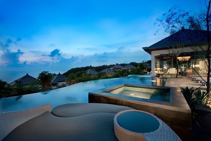 Imagen general del Hotel Jumana Bali Ungasan Resort Manage By Hilton - Chse Certified. Foto 1