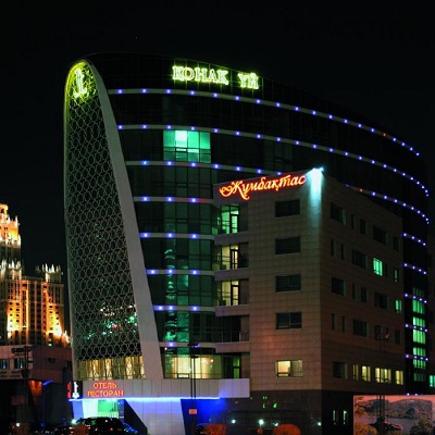 Imagen general del Hotel Jumbaktas. Foto 3