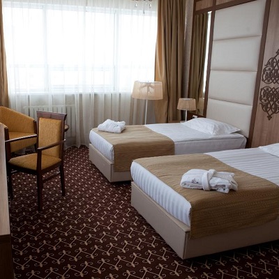 Imagen de la habitación del Hotel Jumbaktas. Foto 5