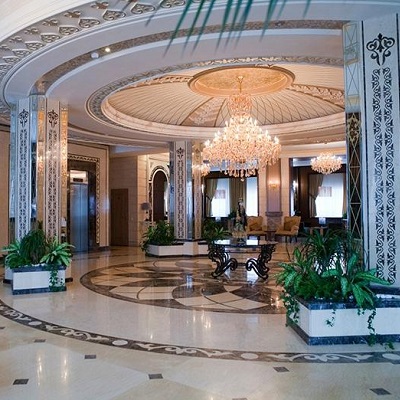 Imagen de los interiores del Hotel Jumbaktas. Foto 6