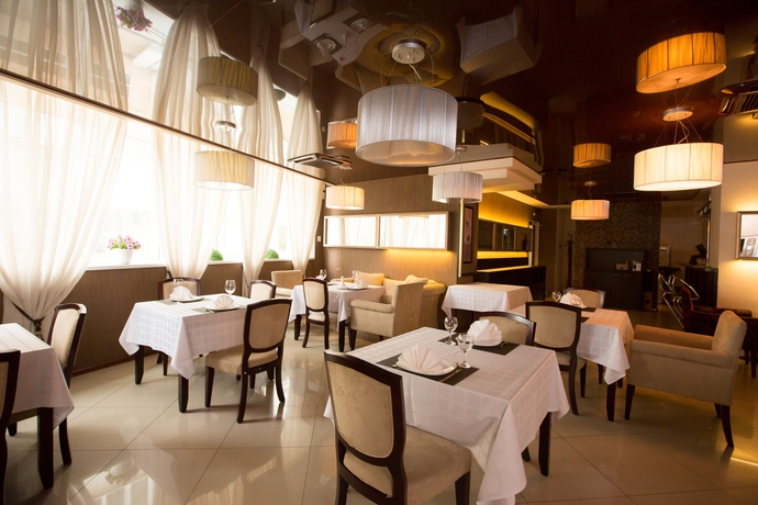 Imagen del bar/restaurante del Hotel Jumbo. Foto 4