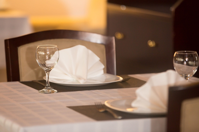 Imagen del bar/restaurante del Hotel Jumbo. Foto 5