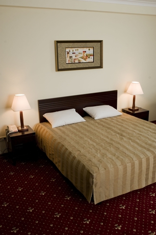 Imagen de la habitación del Hotel Jumbo. Foto 10