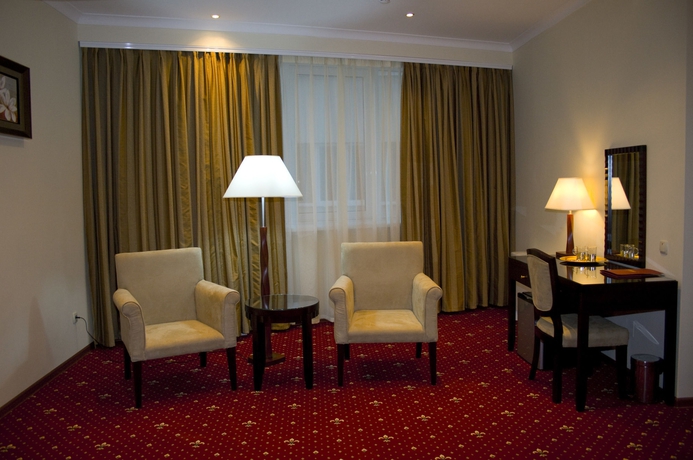 Imagen de los interiores del Hotel Jumbo. Foto 14