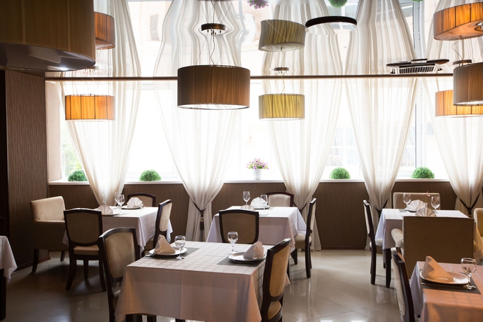 Imagen del bar/restaurante del Hotel Jumbo. Foto 6