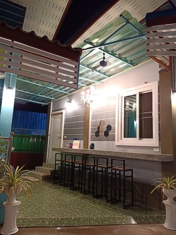 Imagen del bar/restaurante del Hotel Jumbo Villa Homestay and Resort. Foto 15