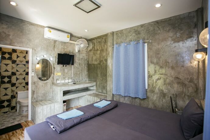 Imagen general del Hotel Jumbo Villa Homestay and Resort. Foto 4